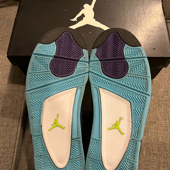 🔥👟 Jordan Son of Mars “Bel-Air” – Men’s 10.5 – VNDS – OG All 🔥 - Picture 2 of 4